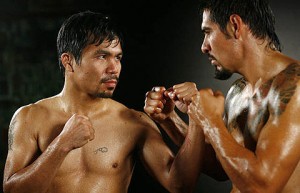 WBC Manny Pacquiao vs Antonio Margarito
