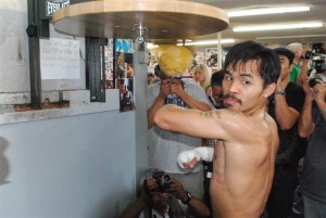 WBC Manny Pacquiao vs Antonio Margarito results