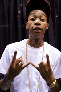 Wiz Khalifa arrested on marijuana charges