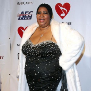 Aretha Franklin is not dead
