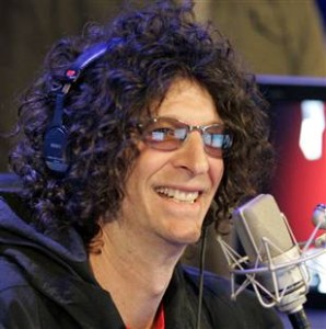 New contract of Howard Stern