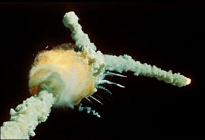 Challenger Shuttle Disaster at 25