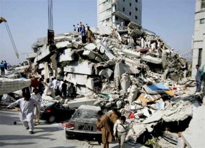 Pakistan earthquake 2011 and tremors