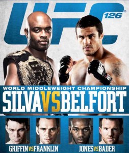 UFC 126 and results
