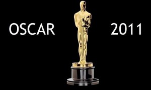 Today is Oscar 2011