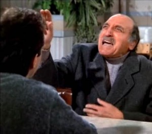 Uncle Leo from 'Seinfeld' dead