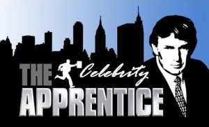 ACN on Celebrity Apprentice