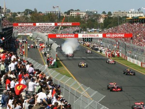 Formula 1 - Australia GP 2011
