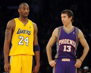 Lakers vs Suns 139:137