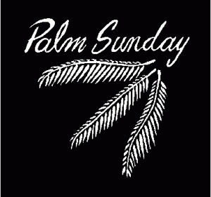 Palm Sunday 2011