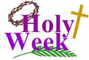 Holy Week 2011
