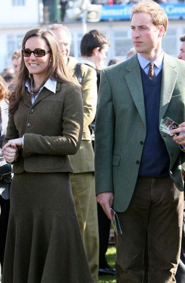 william kate skiing. William proposing to Kate