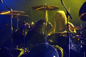 Manowar drummer dead at age 54
