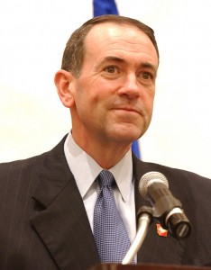 Mike Huckabee will not be President in 2012