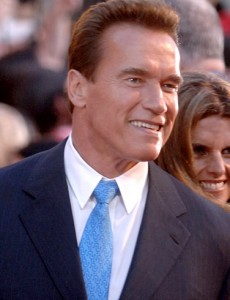 Arnold Schwarzenegger separates from Maria Shriver