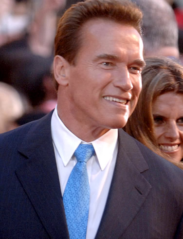 maria shriver and arnold schwarzenegger children. Schwarzenegger