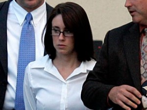 Casey Anthony's release from jail
