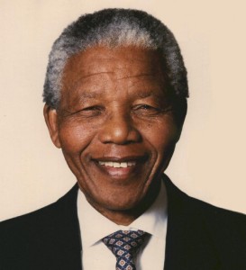 Nelson Mandela's 93rd birthday