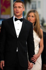 Brad Pitt talk about marriage with Jennifer Aniston