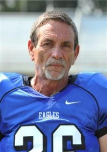 Man, 61, is college football player