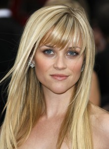 Reese Witherspoon hit by a car driven by 84 year old woman