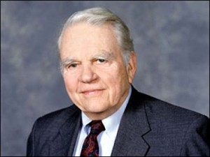 Andy Rooney in 60 Minutes