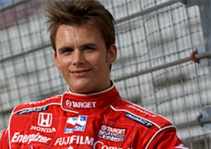 Dan Wheldon dies Indycar crash