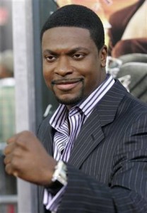 Chris Tucker faces foreclosure on mansion