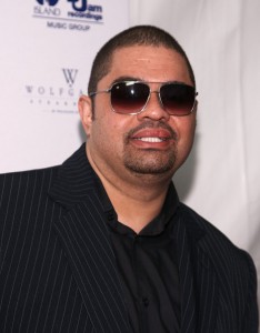 Heavy D dead at 44