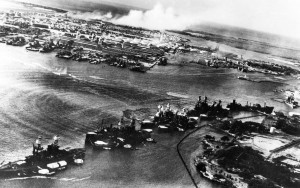 Pearl Harbor Day memories