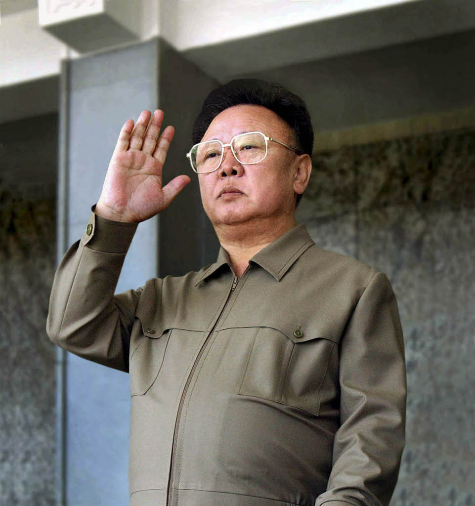 Kim Jong Il Quotes Quotesgram