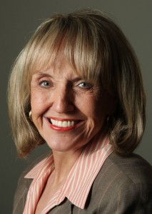Jan Brewer and President Obama