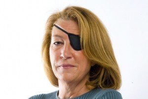 Journalist Marie Colvin was killed
