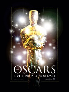 2012 Oscar winners - Meryl Streep and "The Artist"