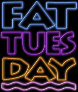 Fat Tuesday 2012