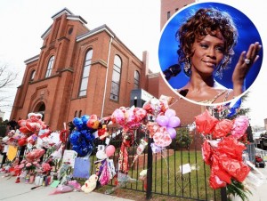 All about Whitney Houston's funeral