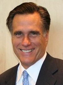 Mitt Romney and "Etch-A-Sketch"