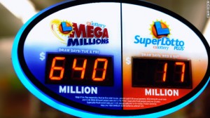 Mega Millions jackpot in Maryland