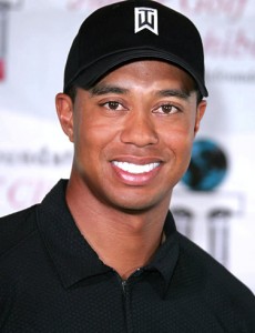 Tiger Woods and new victory