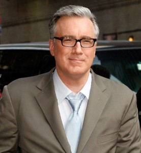 Keith Olbermann vs Current TV