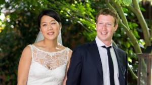 Mark Zuckerberg marries Priscilla Chan