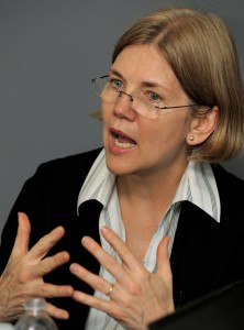 Elizabeth Warren's campaign