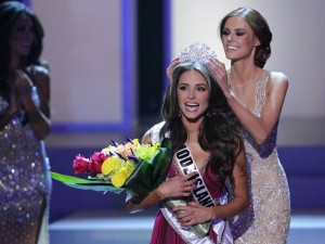 Olivia Culpo is Miss USA‎ 2012