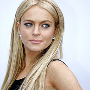 Lindsay Lohan hospitalised‎ after car crash