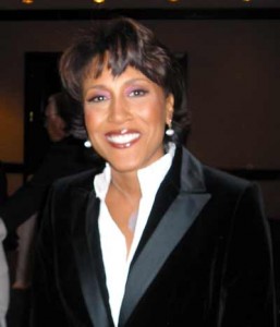 Robin Roberts diagnosed with myelodysplastic syndrome