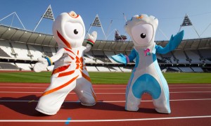 London Summer Olympics 2012