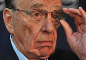Rupert Murdoch resigns from News International