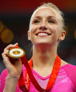 Nastia Liukin London 2012 Olympics