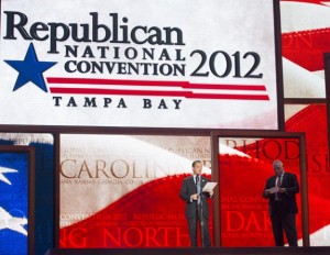 All about Republican National Convention 2012