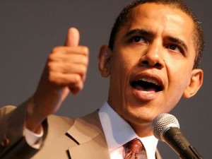 Barack Obama wins a second term as president